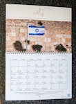 Kalender 2024 med judiska helgdagar
