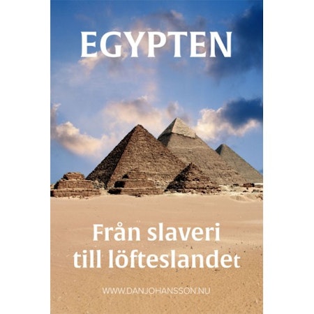 Egypten - Dan Johansson