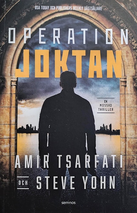 Operation Joktan - Amir Tzarfati, Steve Yohn