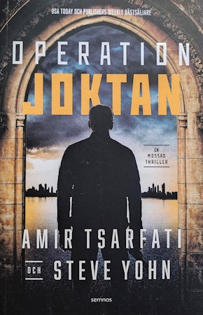 Operation Joktan - Amir Tzarfati, Steve Yohn