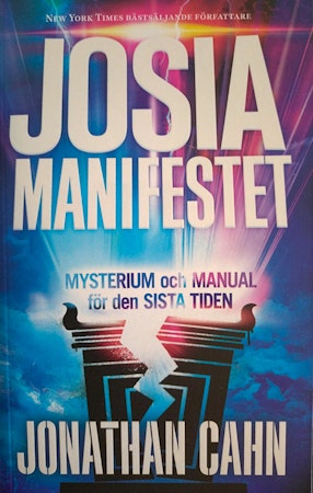 Josia-manifestet - Jonathan Cahn