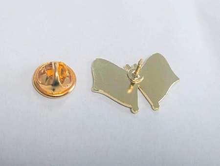 Pin - Flaggor Sverige-Israel