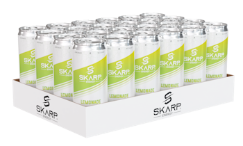 Skarp Energy - Lemonade 24st