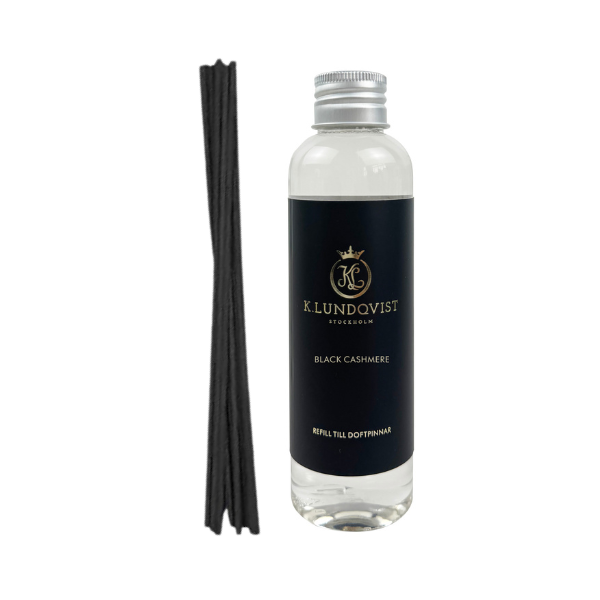 REFILL BLACK CASHMERE / PATCHOULI, TONKABÖNA & MYSK