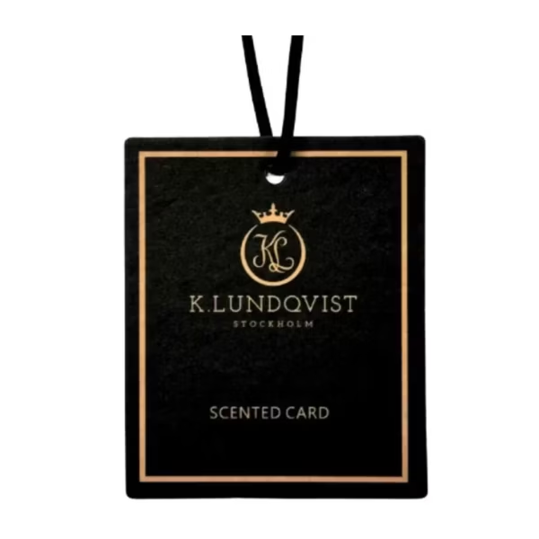 BILDOFT BLACK CASHMERE / PATCHOULI OCH TRÄ