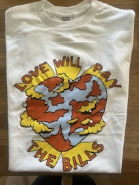 Vit T-shirt