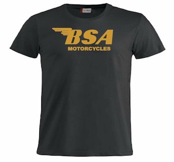 BSA Motorcycles T-shirt