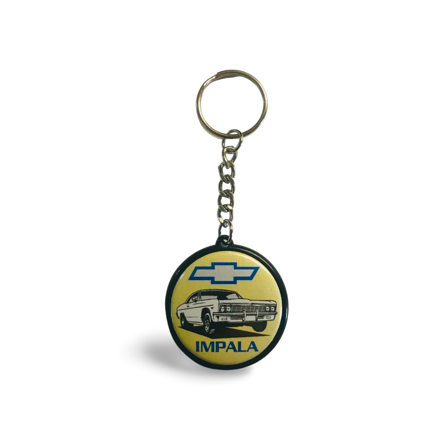 Chevrolet Impala Nyckelring – Bär Amerikansk Bilhistoria - DekalDag