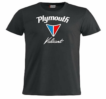 Plymouth Valiant T-shirt