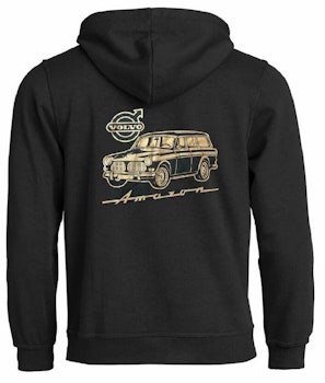 Volvo Amazon kombi Hoodie