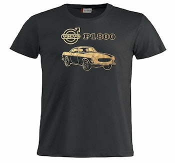 Volvo P1800 T-shirt