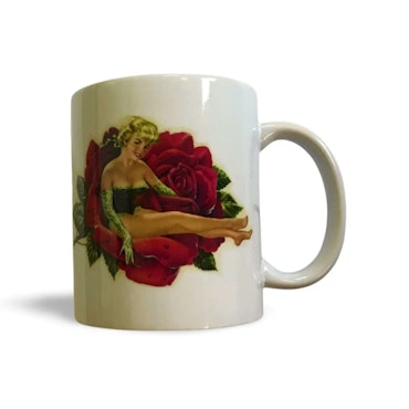 Marilyn Monroe Mugg