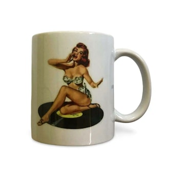 Marilyn Monroe Mugg
