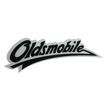 Oldsmobile - Klistermärke