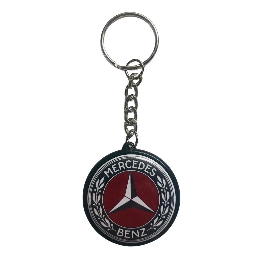 Mercedes - Nyckelring
