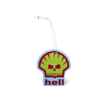 Hell - Doftis