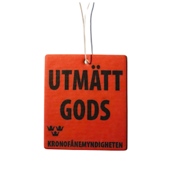 Utmätt Gods - Doftis