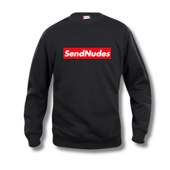 SendNudes - Sweatshirt