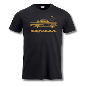 Opel Kapitän -  T shirt