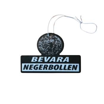 Bevara Negerbollen - Doftis