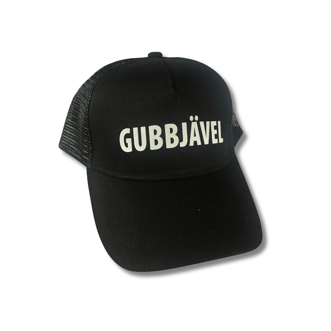 Gubbjävel - Keps