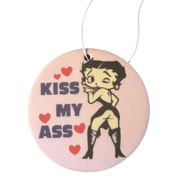 Kiss My Ass - Doftis