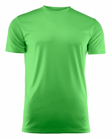 RUN HERR T-shirt utan tryck