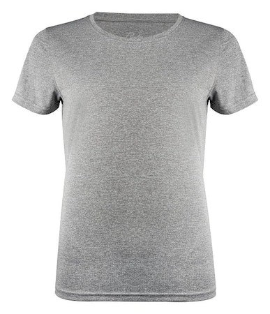 RUN DAM T-shirt utan tryck