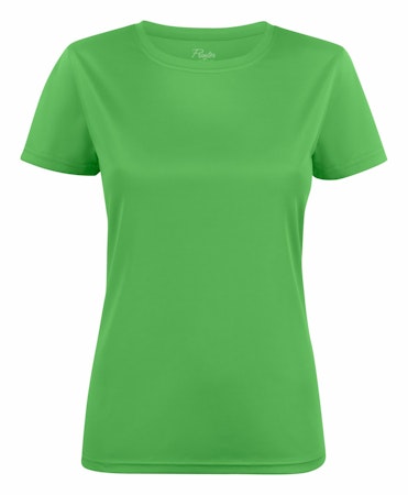 RUN DAM T-shirt utan tryck