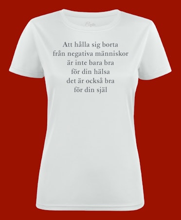 3003 T-shirt med färdiga budskap