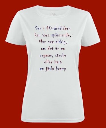 3010 T-shirt med färdiga budskap