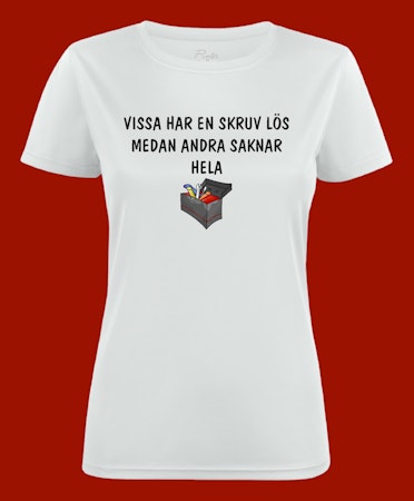 3011 T-shirt med färdiga budskap