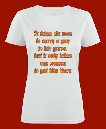 3016 T-shirt med färdiga budskap