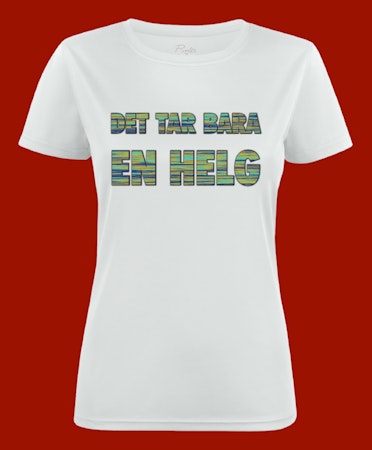 3025 T-shirt med färdiga budskap