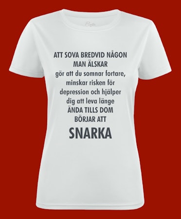 3043 T-shirt med färdiga budskap
