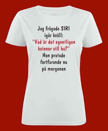 3048 T-shirt med färdiga budskap