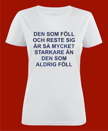 3045 T-shirt med färdiga budskap