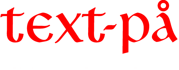 Text-På