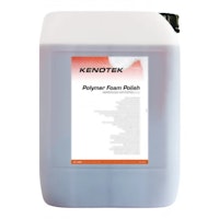 Polymer Foam Polish