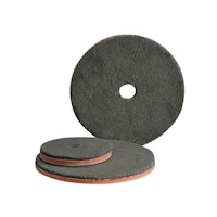 DA MicrofiberPad Orange HC