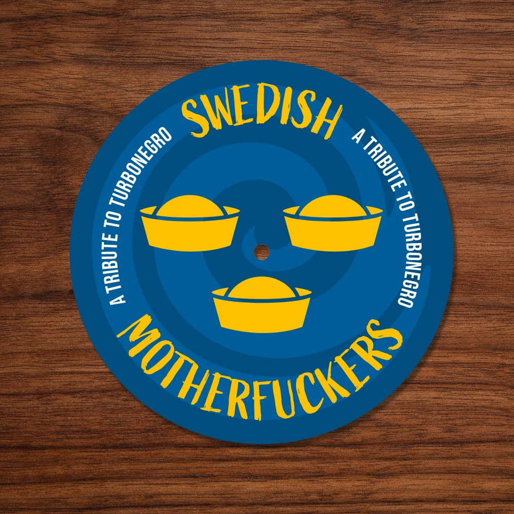 Preorder: Swedish Motherfuckers Slipmat