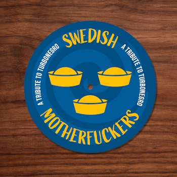 Preorder: Swedish Motherfuckers Slipmat