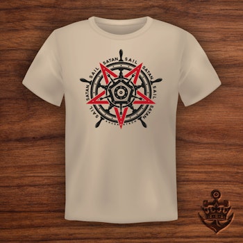 Sail Satan T-shirt
