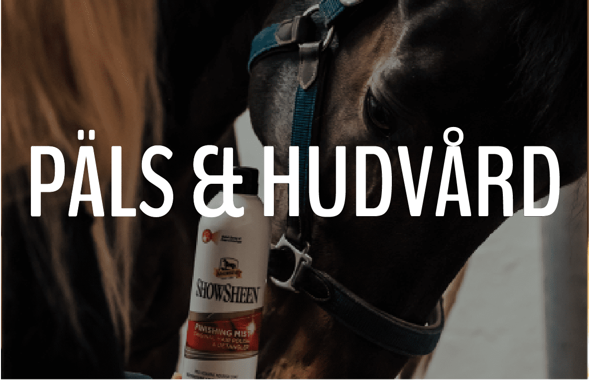 PÄLS & HUDVÅRD - Furion Equestrian