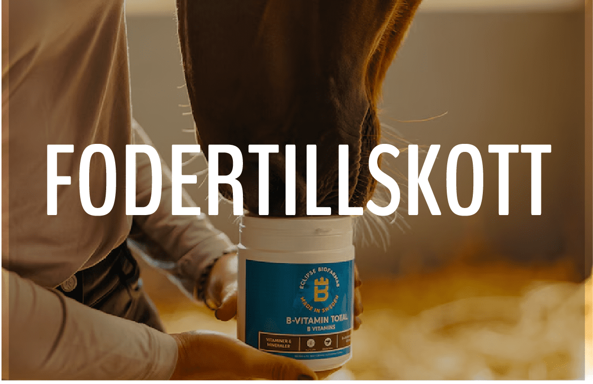 FODERTILLSKOTT - Furion Equestrian