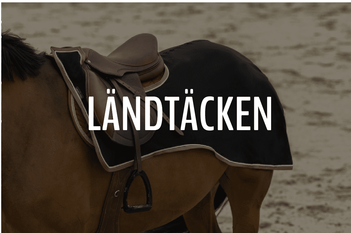 LÄNDTÄCKEN - Furion Equestrian