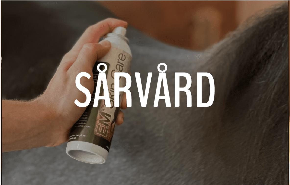 SÅRVÅRD - Furion Equestrian