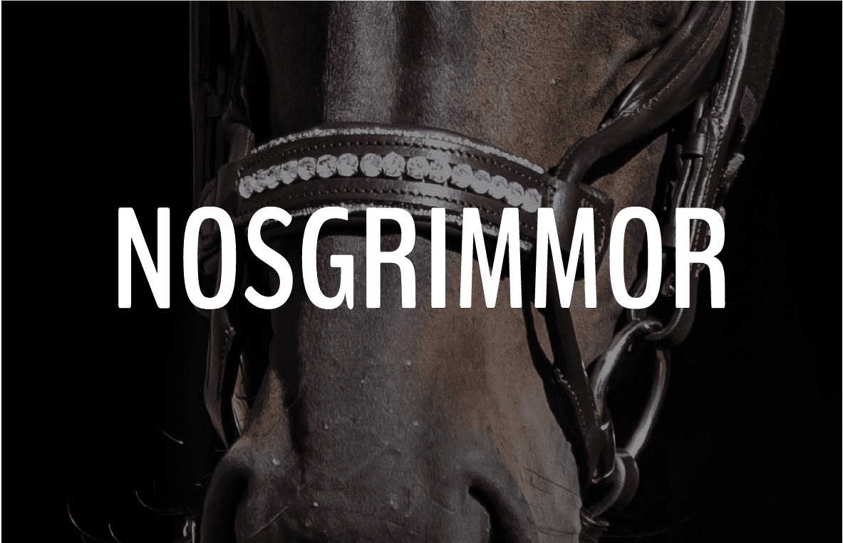 NOSGRIMMOR - Furion Equestrian