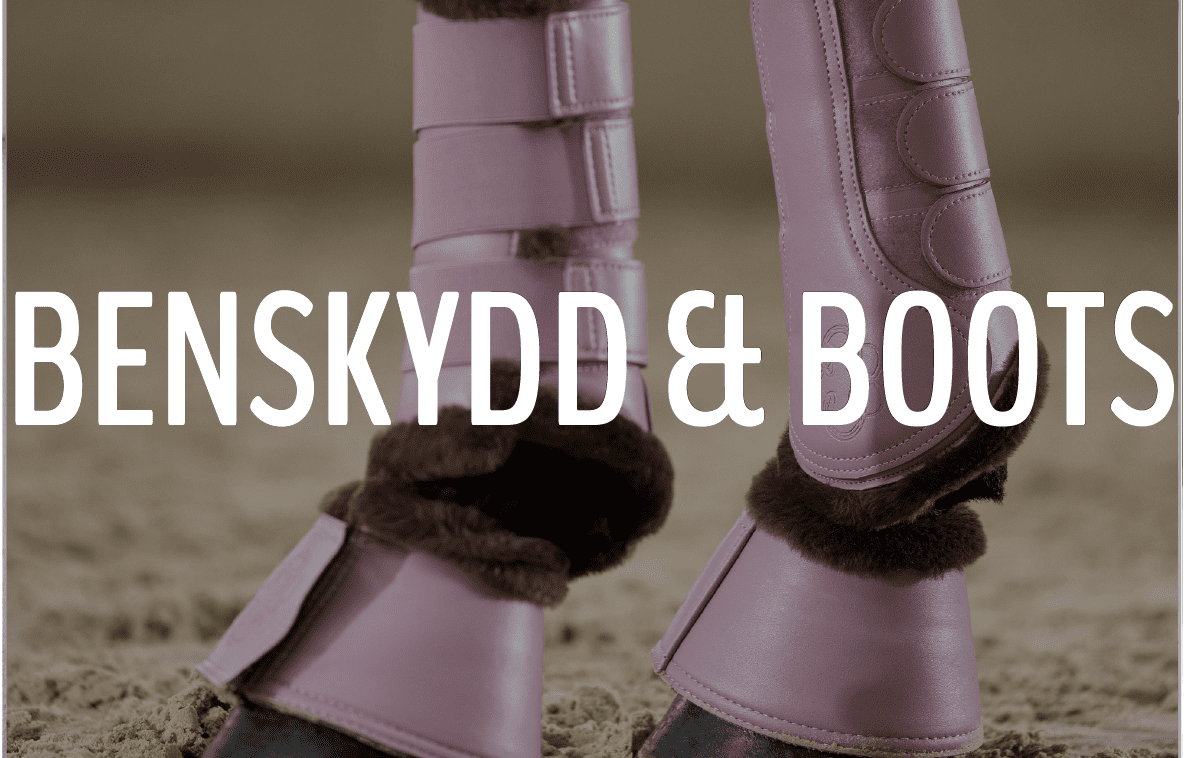 BENSKYDD & BOOTS - Furion Equestrian