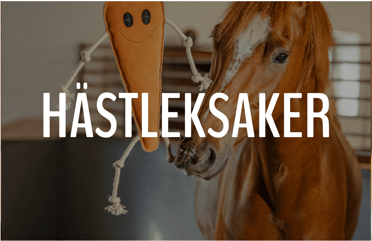 HÄSTLEKSAKER - Furion Equestrian